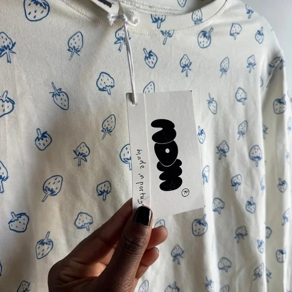 Nom Originals long sleeve Tshirt - Picture 2 of 3